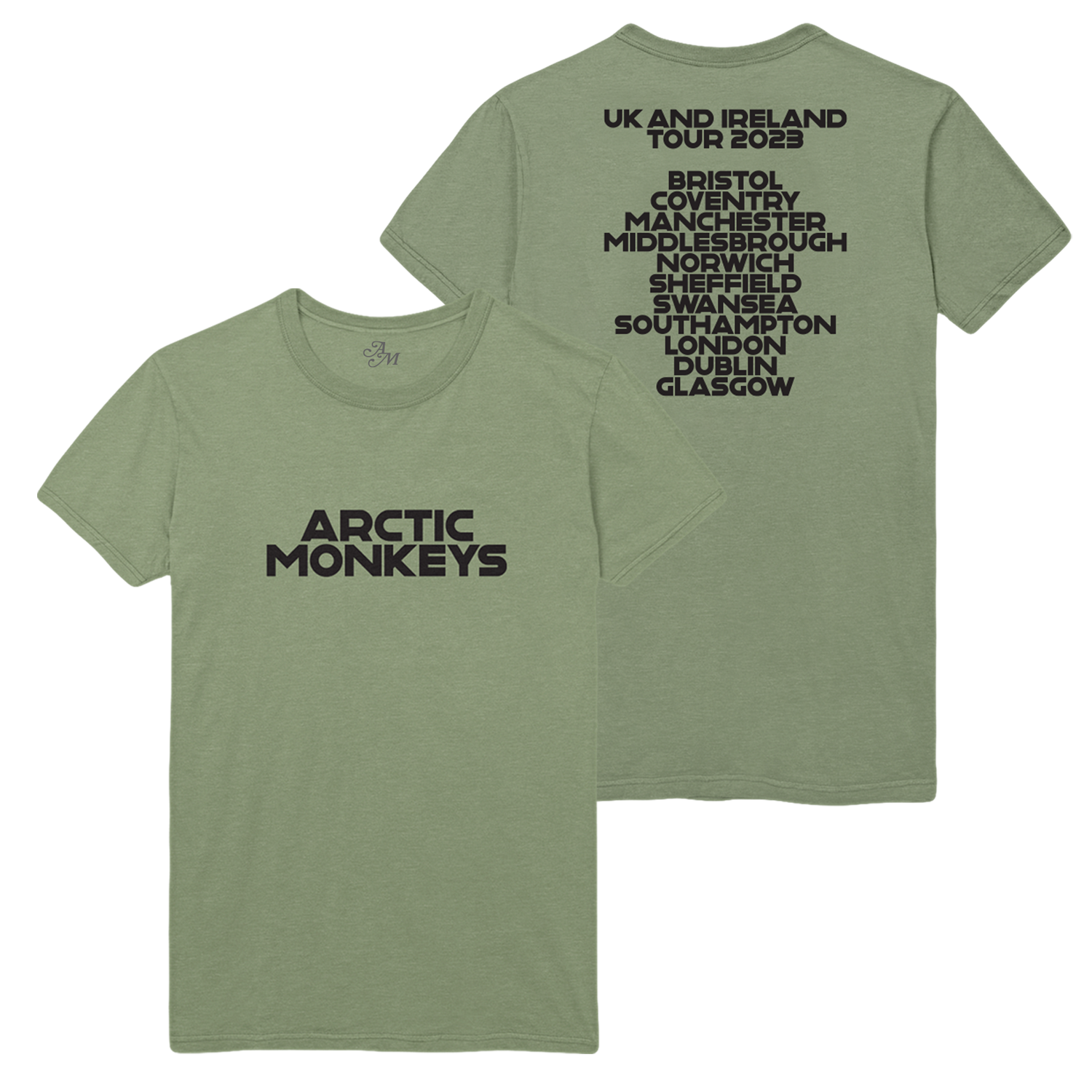 Arctic Monkeys Merch - Official Store