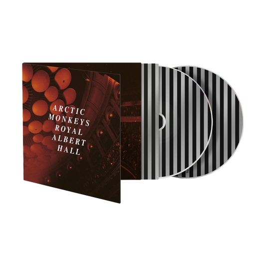 Live at the Royal Albert Hall