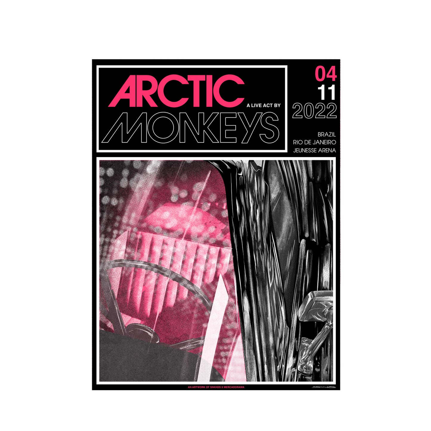 4TH NOVEMBER 2022 - Rio De Janeiro, Brazil