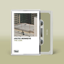 Load image into Gallery viewer, &#39;The Car&#39; Spotify Fans First Cassette (Grey)
