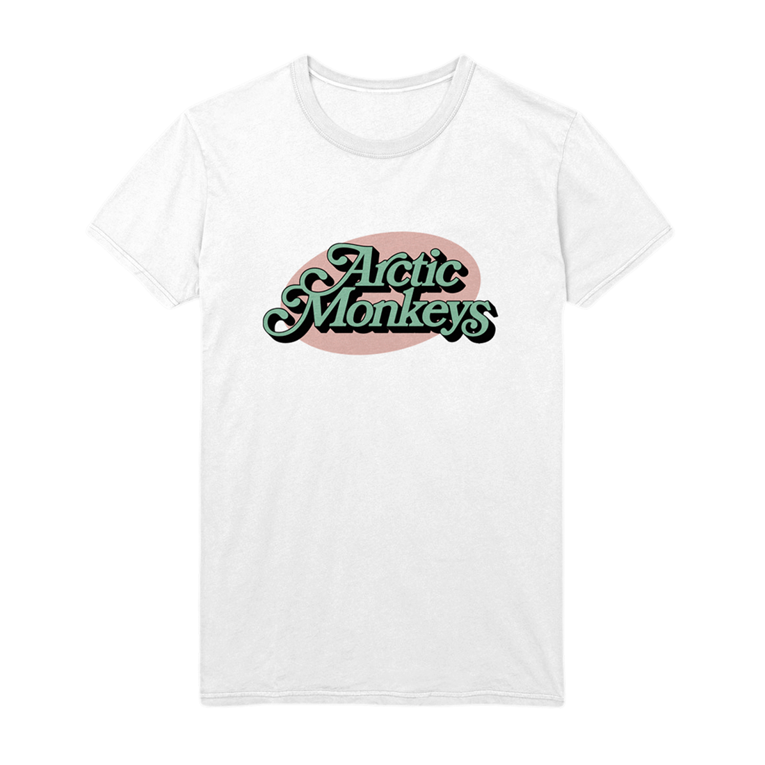 Ornate Logo Tee