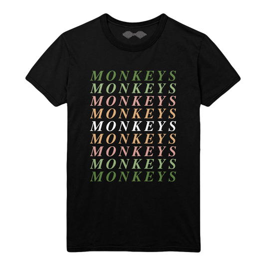 Monkeys x Millinsky T-Shirt