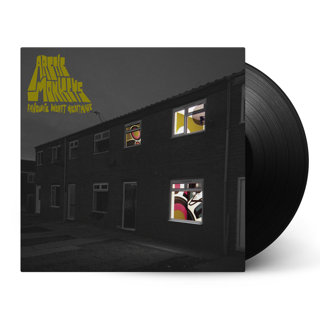 FAVOURITE WORST NIGHTMARE