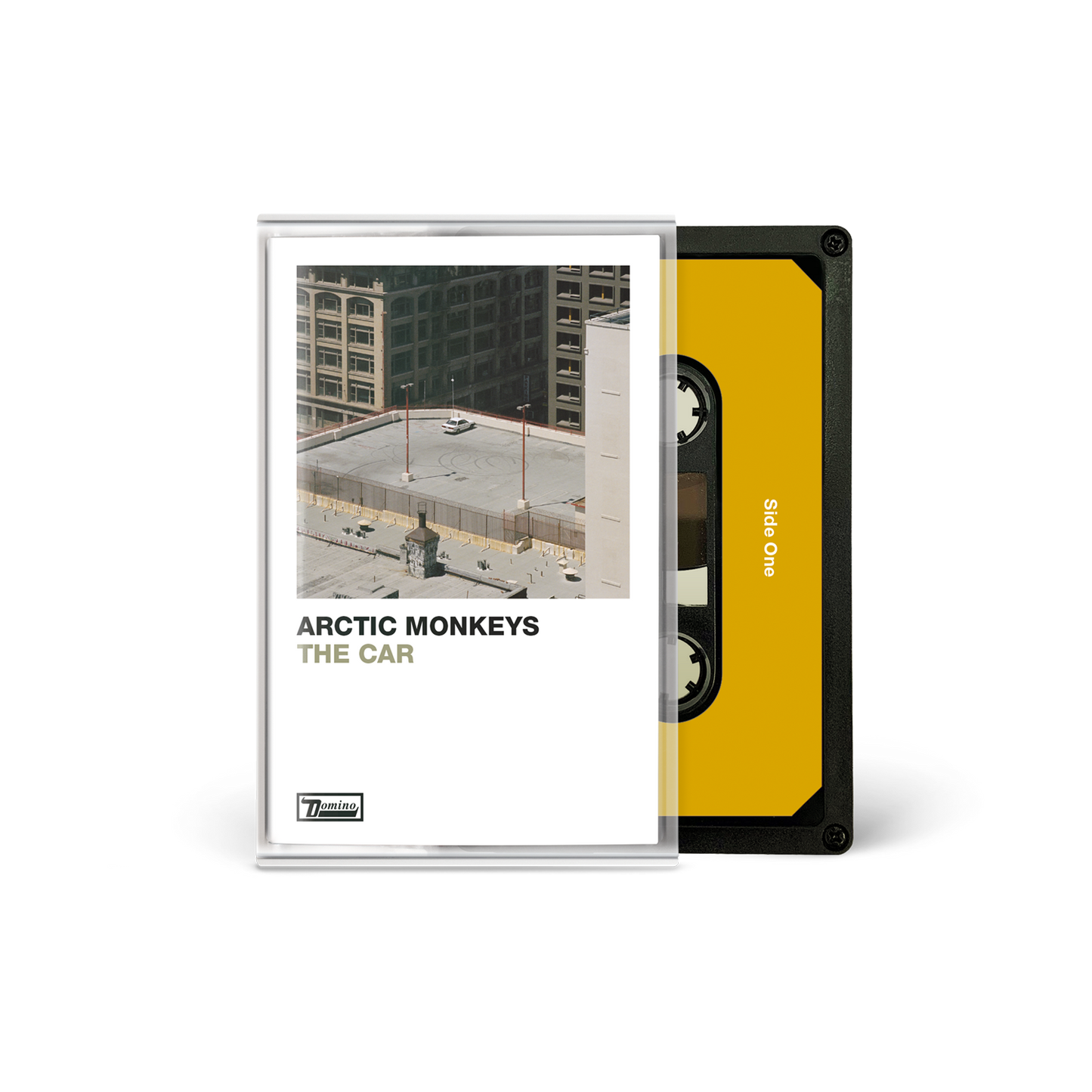 'The Car' Cassette