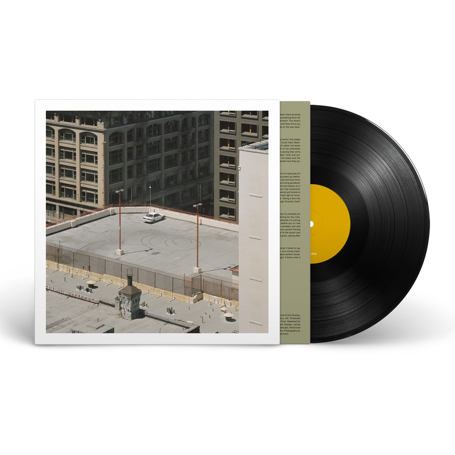 Arctic Monkeys - The Car, Vinyl LP Arctic Monkeys - The Car, Vinyl LP