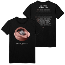 Load image into Gallery viewer, Glitterball 2022 EU Tour Tee
