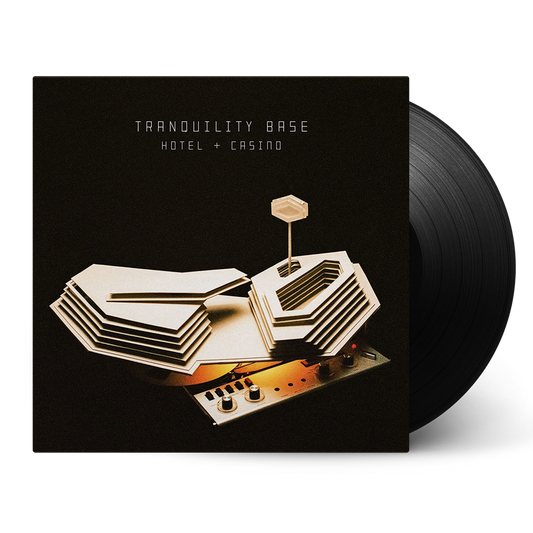 Tranquility Base Hotel & Casino