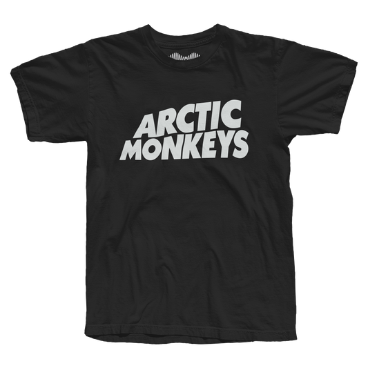 Classic Logo Tee (Black)