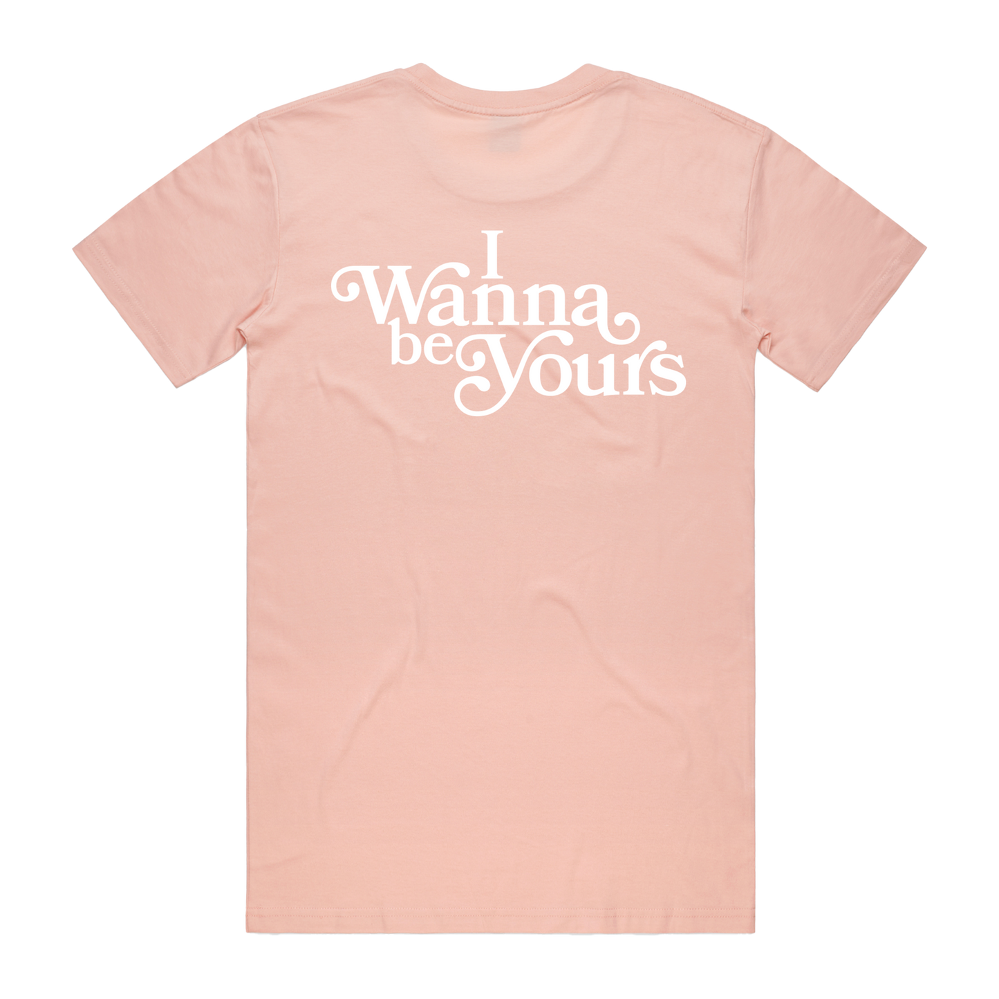I Wanna Be Yours Lyric Tee