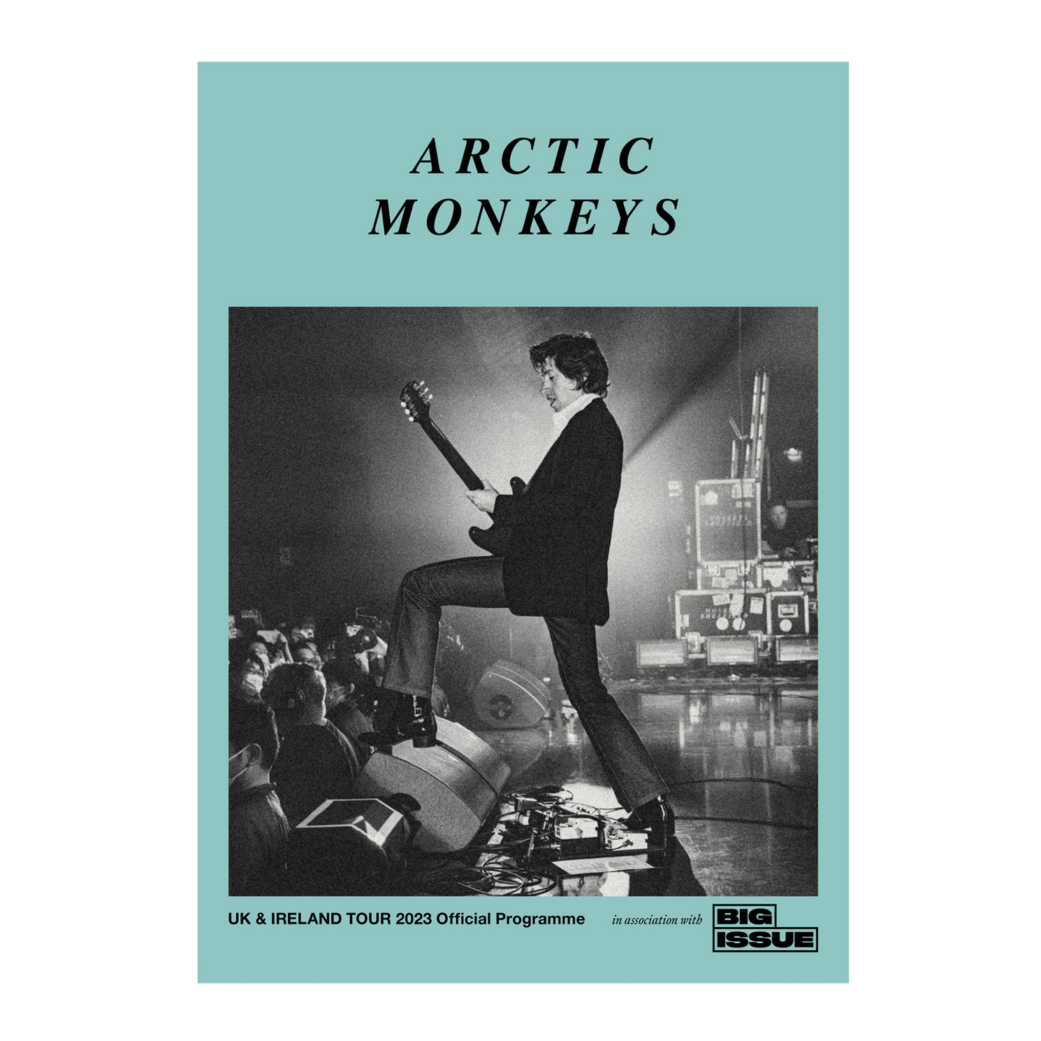 Arctic Monkeys The Official Store