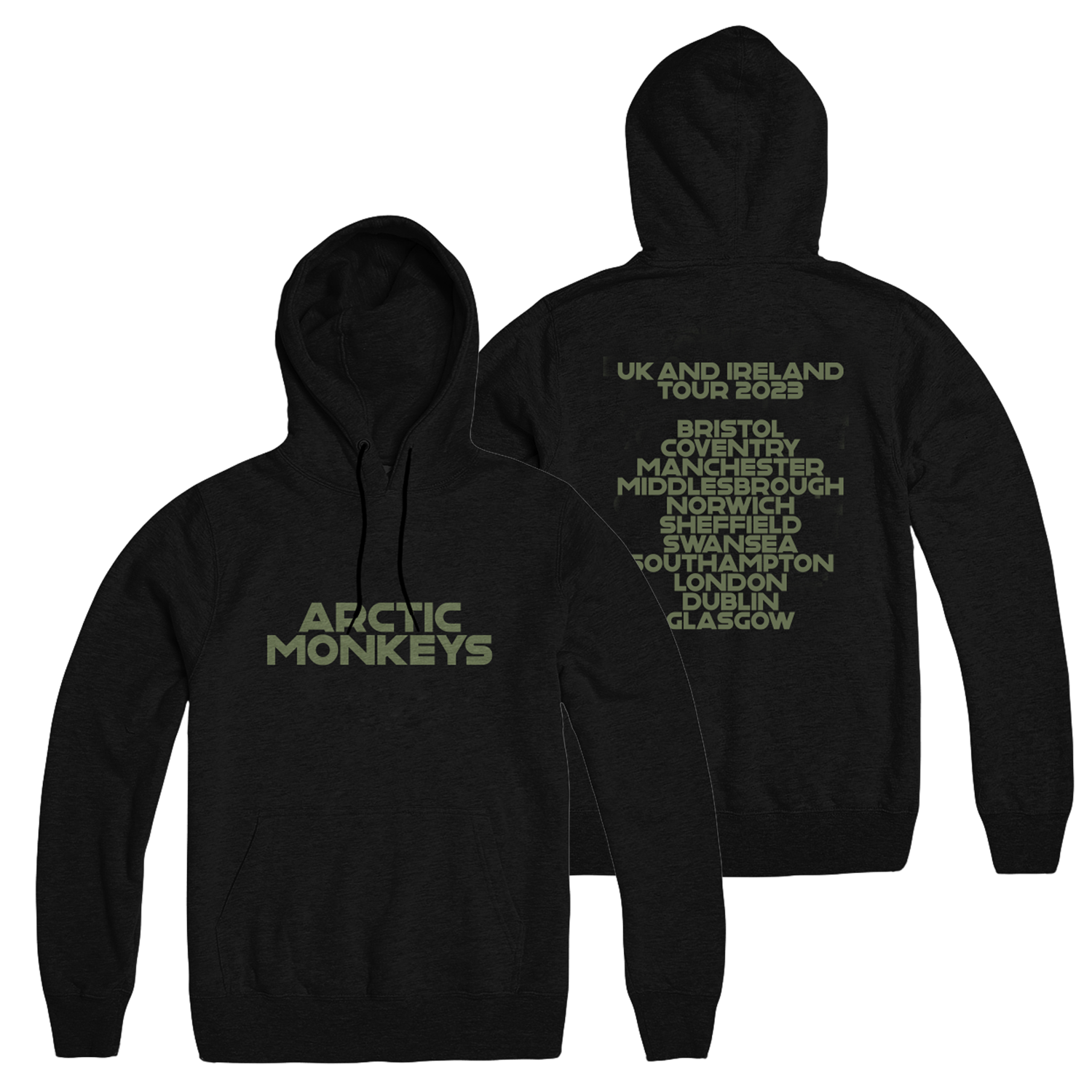 Sudadera arctic monkeys online