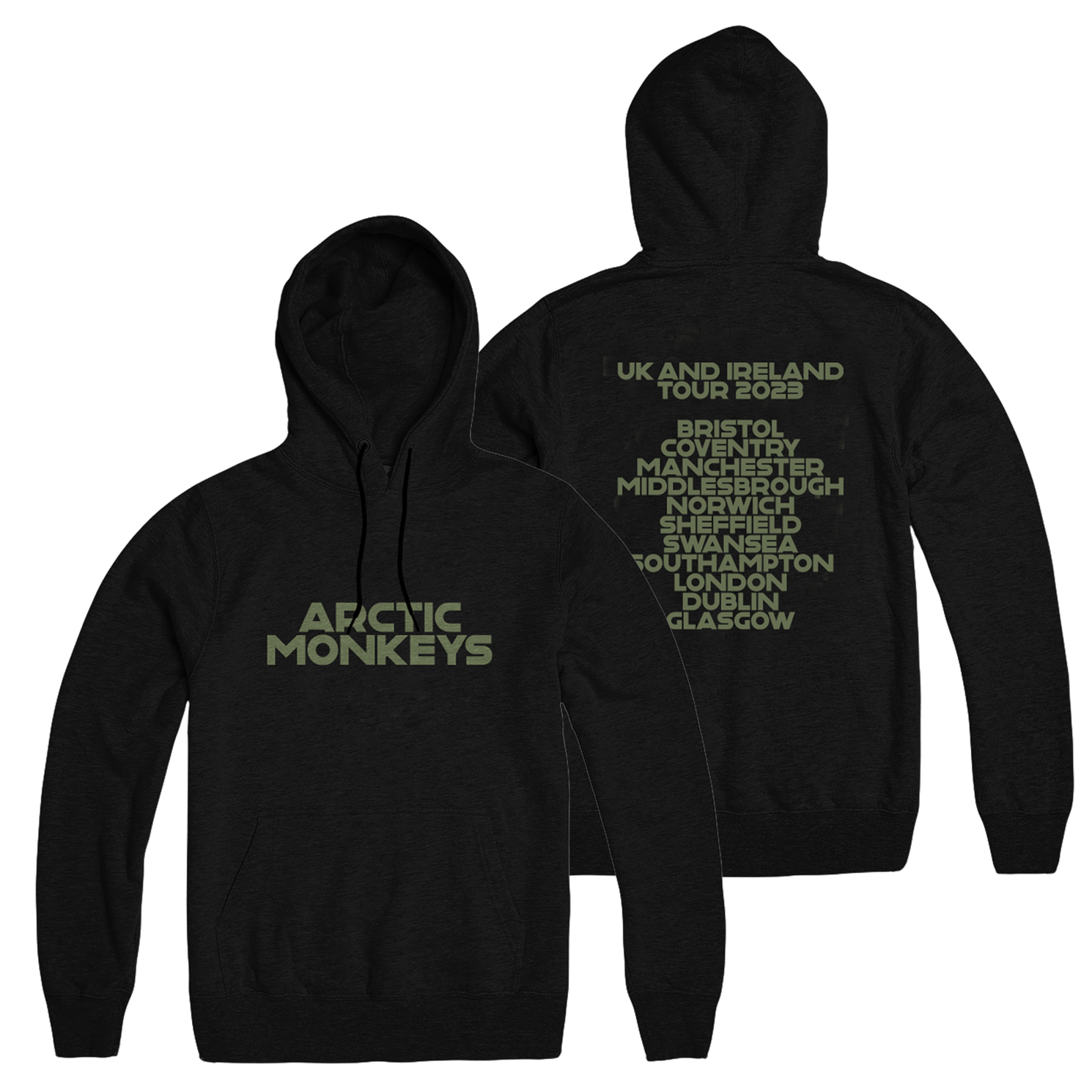 Arctic monkeys sweatshirt best sale