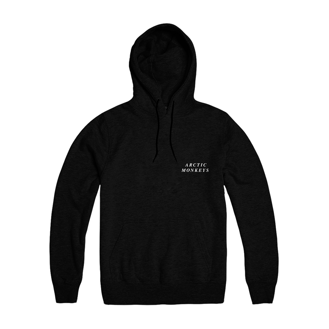 Arctic Monkeys Logo Hood