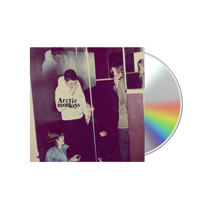 Humbug Arctic Monkeys The Official Store