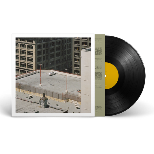 'The Car' LP