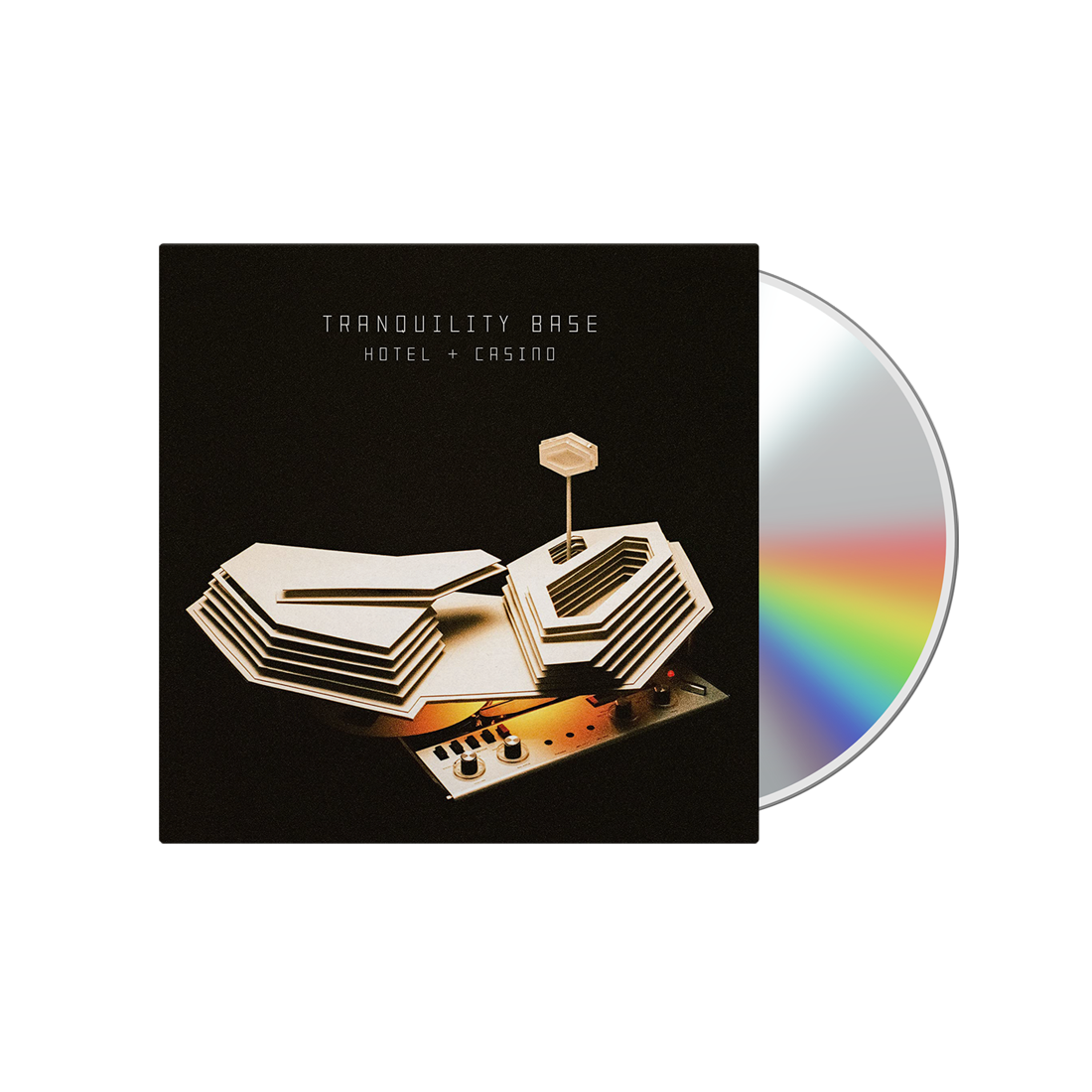 洋楽 Arctic Monkeys Tranquility Base Hotel Tranquility Base Hotel & Casino | Arctic Monkeys | Official Store