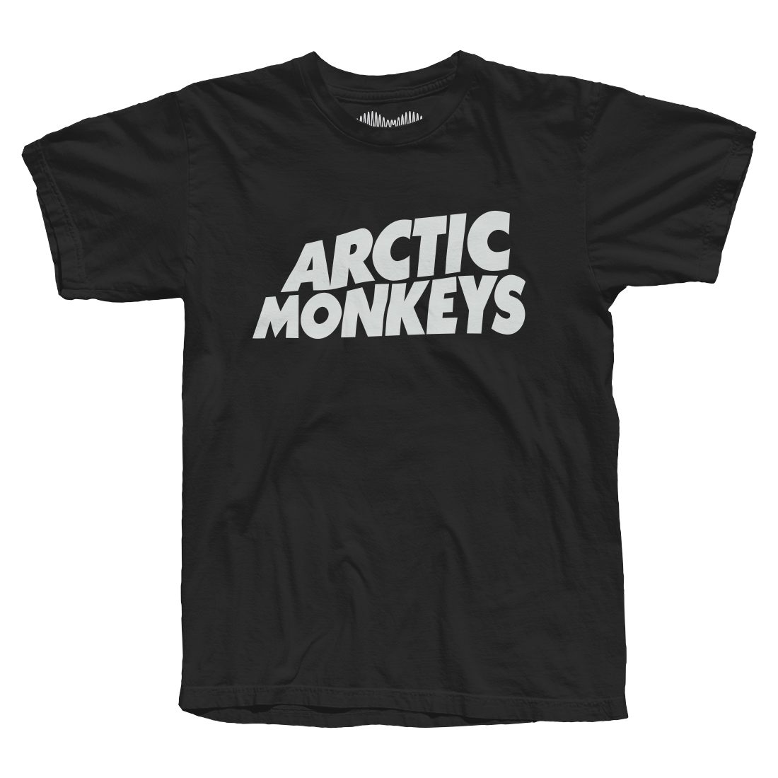 Classic Logo Tee (Black)