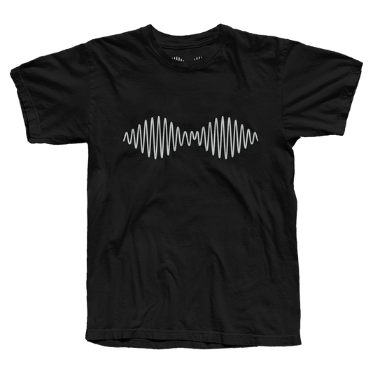 Oscilloscope Logo Tee (Black)